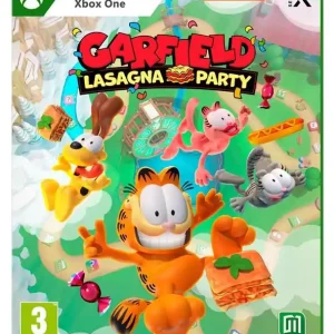 Garfield Lasagna Party - Xbox One - Kampanjen går snart ut