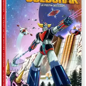 UFO Robot Grendizer The Feast of the Wolves (Import) - Nintendo Switch | Tillverkarpris