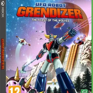 UFO Robot Grendizer The Feast of the Wolves - Xbox One | Bra pris