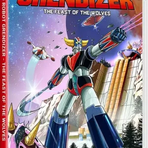 Bästsäljare | UFO Robot Grendizer The Feast of the Wolves - Nintendo Switch