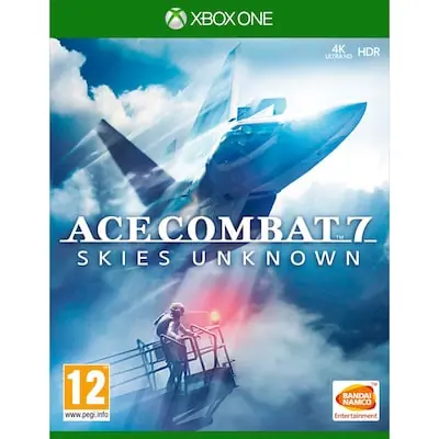 Nedsatt pris | Ace Combat 7 Skies Unknown - Xbox One