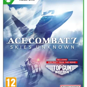 Finns tillgänglig | Ace Combat 7 Skies Unknown (Top Gun Maverick Edition) - Xbox One