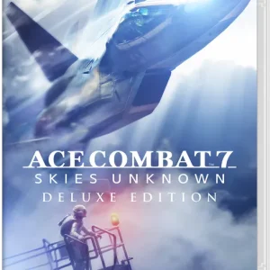 Specialpris | Ace Combat 7 Skies Unknown (Deluxe Edition) - Nintendo Switch
