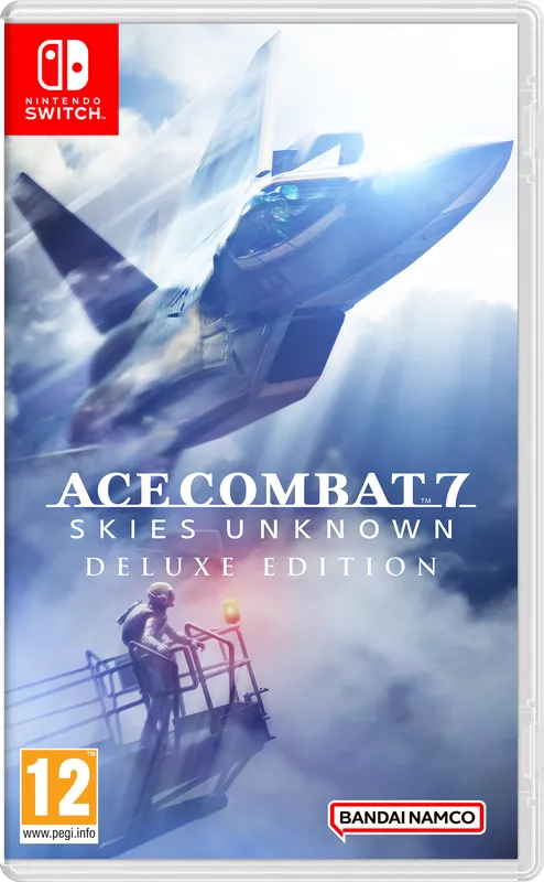 Specialpris | Ace Combat 7 Skies Unknown (Deluxe Edition) - Nintendo Switch