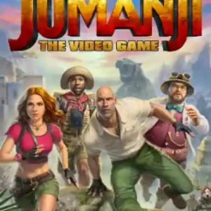 Jumanji The Video Game - Nintendo Switch - Beställ nu