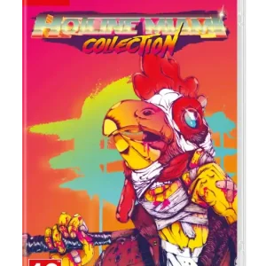Snabb frakt - Hotline Miami Collection - Nintendo Switch