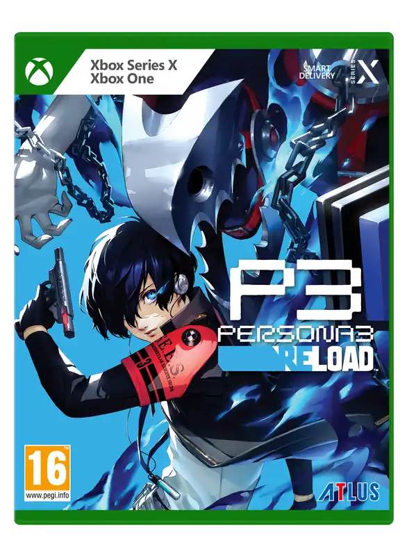 Persona 3 Reload - Xbox One | Nyhet hos oss