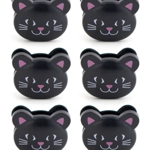 Kikkerland - Bag Clips Cats (BC05CA) | Toppsäljare