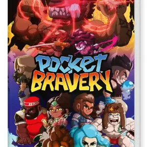 Kampanjpris - Pocket Bravery - Nintendo Switch