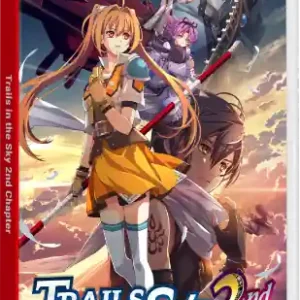 Trails in the Sky 2nd Chapter - Nintendo Switch | Topprodukt
