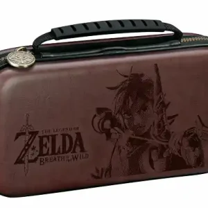 Försäljningssuccé | Nacon Switch Lite Travel Case Zelda Brown