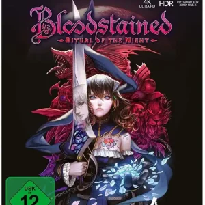 Snabb frakt | Bloodstained Ritual of the Night (DE/Multi in Game) - Xbox One