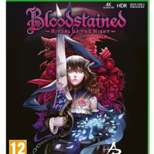 Bloodstained - Ritual of the Night - Xbox One - Spara nu