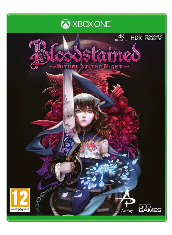 Bloodstained - Ritual of the Night - Xbox One - Spara nu