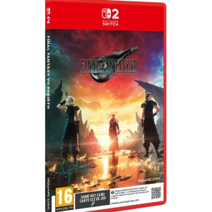 Final Fantasy VII (7) Rebirth ((+ Exclusive Magic The Gathering—Final Fantasy Promo Card) (Day 1 Edition ) - Nintendo Switch 2 | Sista chansen