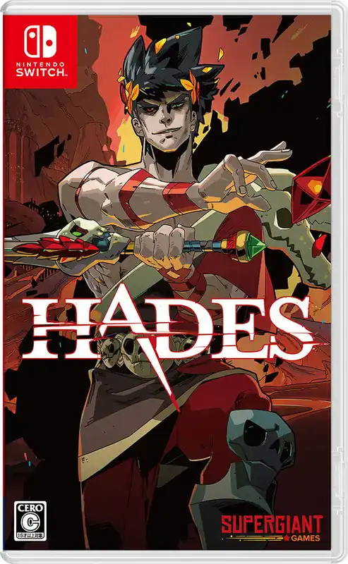 Hades (Import) - Nintendo Switch - Nyhet i webbutiken