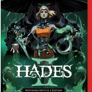 Trygg betalning - Hades 2 (Collector Edition) - Nintendo Switch 2