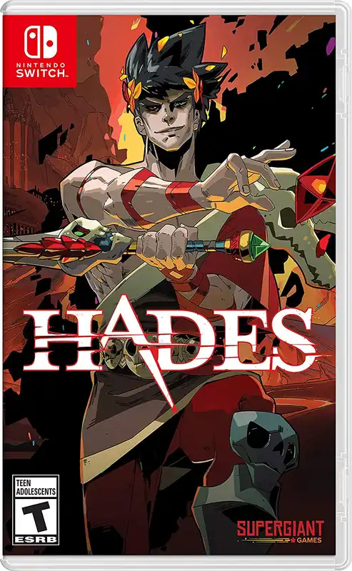 Extra rabatt - Hades (Import) - Nintendo Switch
