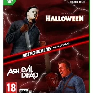 Halloween and Ash vs Evil Dead RetroRealms Double Feature - Xbox One - Prissänkt