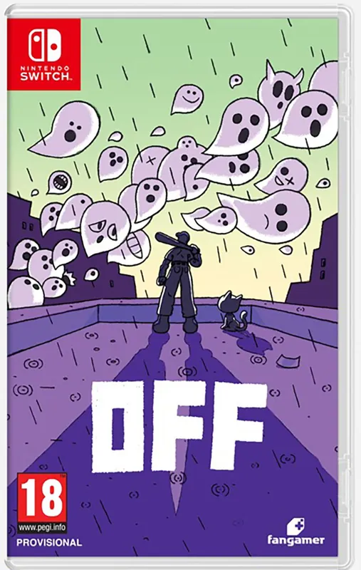 Kanonerbjudande | Off - Nintendo Switch