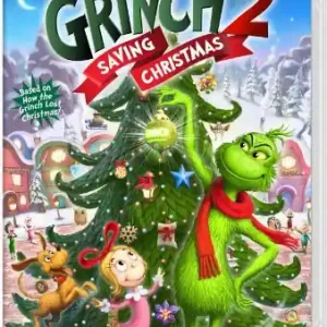 Finns att beställa | The Grinch 2 Saving Christmas - Nintendo Switch