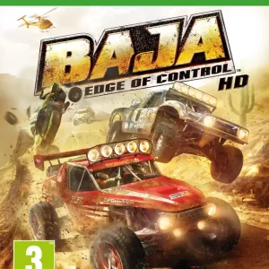 Expressfrakt | Baja Edge of Control HD - Xbox One
