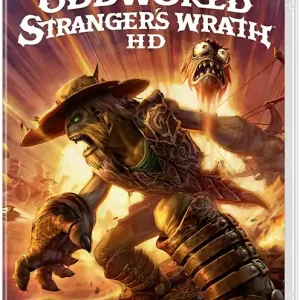 Fynd - Oddworld Stranger‘s Wrath (Code in Box) - Nintendo Switch