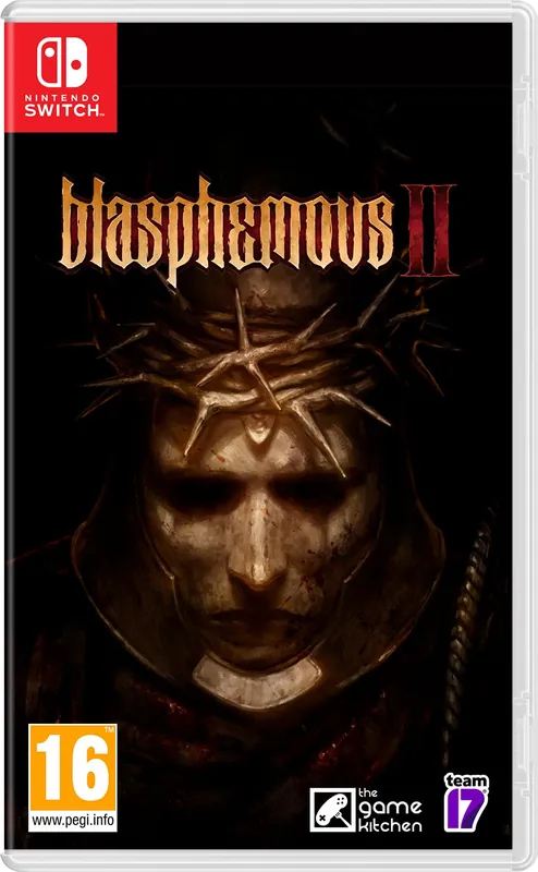 Spara mer | Blasphemous 2 - Nintendo Switch