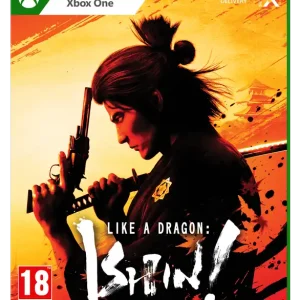 Dagens deal | Like a Dragon Ishin! - Xbox One