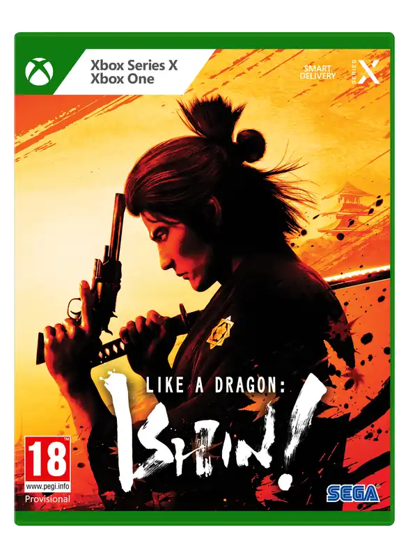 Dagens deal | Like a Dragon Ishin! - Xbox One
