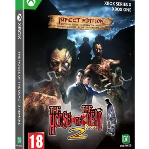 The House of The Dead Remake 2 Infect Edition (Limited Edition) - Xbox One - Begränsat antal