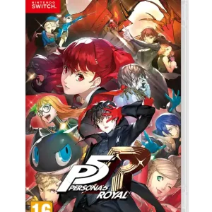 Slutrea - Persona 5 Royal (Remastered) - Nintendo Switch