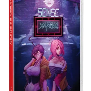Sense A Cyberpunk Ghost Story (Import) - Nintendo Switch - Beställ direkt