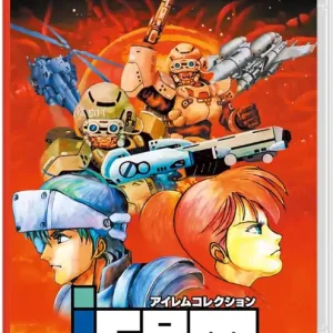Irem Collection Volume 2 (Import) - Nintendo Switch | Kampanj