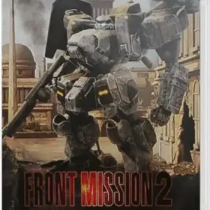 Missa inte erbjudandet - Front Mission 2 (Remake) - Nintendo Switch
