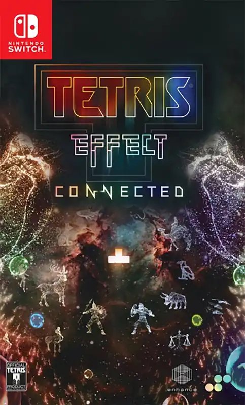 Nyinkommet | Tetris Effect Connected (Import) - Nintendo Switch