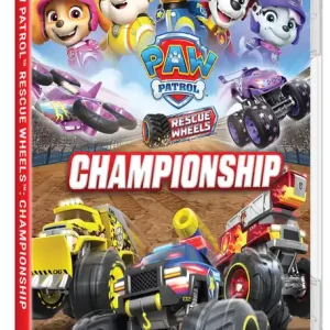 Specialerbjudande - PAW Patrol Rescue Wheels Championship - Nintendo Switch