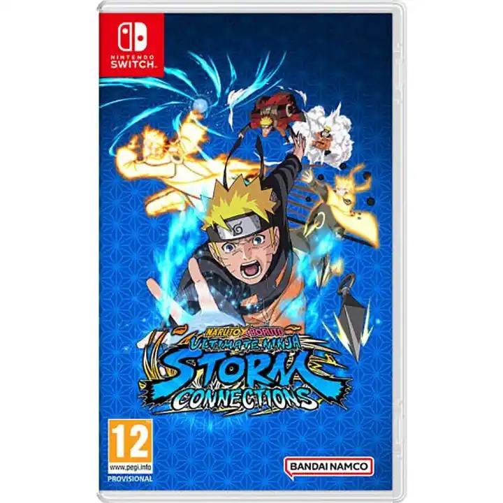 Enkel beställning - Naruto x Boruto Ultimate Ninja Storm Connections - Nintendo Switch