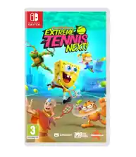 Nästan slut - Nickelodeon Extreme Tennis Next! - Nintendo Switch