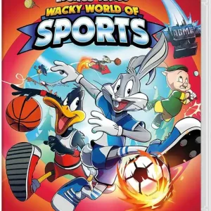 Looney Tunes Wacky World of Sports - Nintendo Switch | Outlet