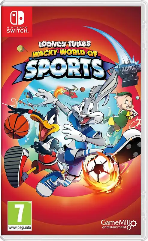 Looney Tunes Wacky World of Sports - Nintendo Switch | Outlet