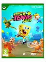 Nickelodeon Extreme Tennis Next! - Xbox Series X | Ta chansen