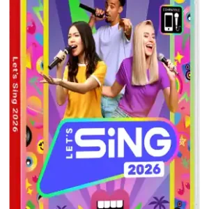 Let‘s Sing 2026 - Nintendo Switch - Favorit