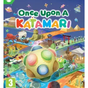 Once Upon A Katamari - Xbox Series X - Efterfrågad