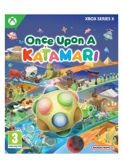 Once Upon A Katamari - Xbox Series X - Efterfrågad