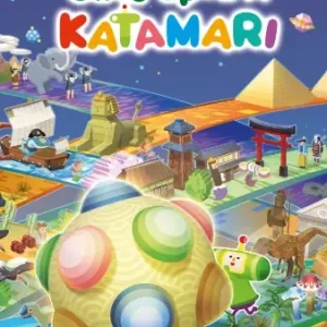 Sista chansen | Once Upon A Katamari - Nintendo Switch