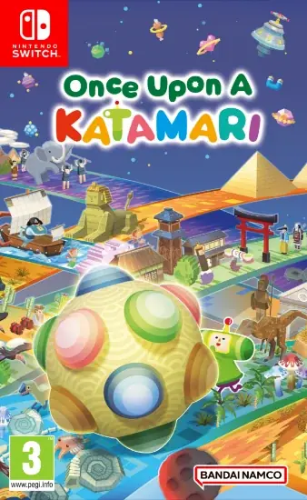 Sista chansen | Once Upon A Katamari - Nintendo Switch