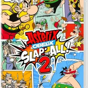 Fabrikspris - Asterix and Obelix Slap Them All! 2 - Nintendo Switch