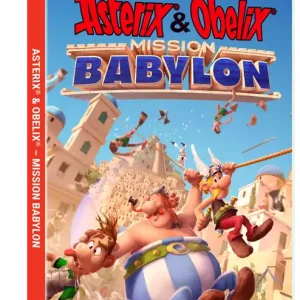 Bästa pris - Asterix and Obelix - Mission Babylon - Nintendo Switch