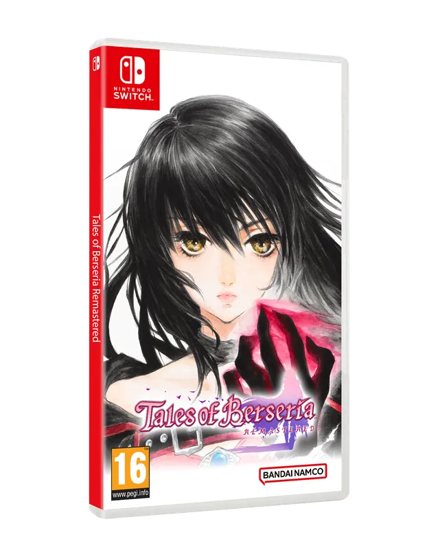 Tales Of Berseria Remastered - Nintendo Switch | Efterfrågad